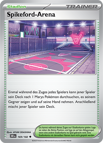 Pokémon Ewige Rivalen Trainerkarten nach Wahl (DE)