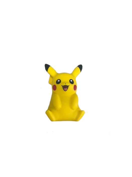 Pikachu Knautsch Figur aus Gummi 7x5cm
