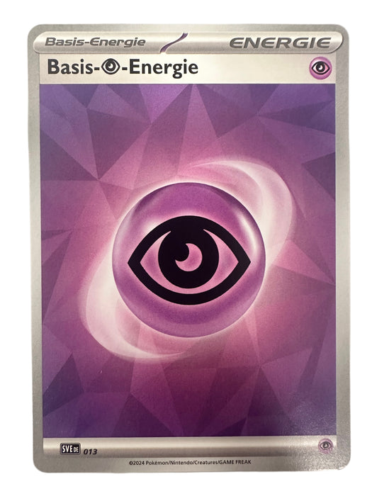 Pokémon Stellarkrone Energie Karten nach Wahl (DE)
