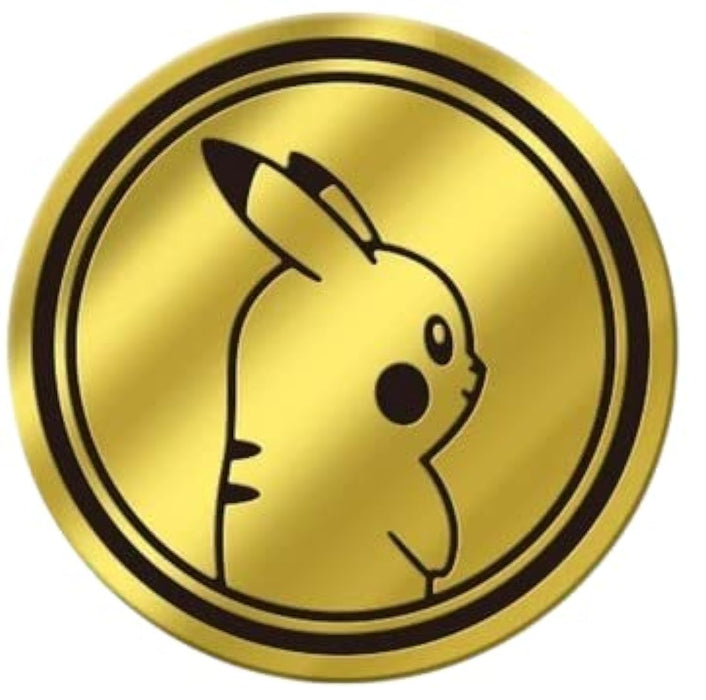 Pokémon Münze XXL verschiedene Auswahl