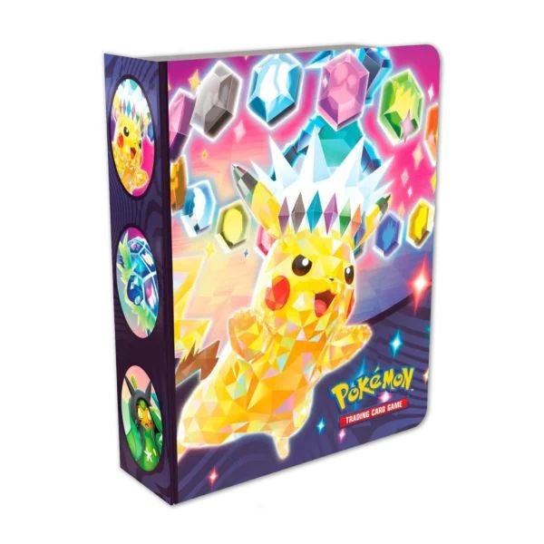 Pokémon Mini Album für 60 Karten