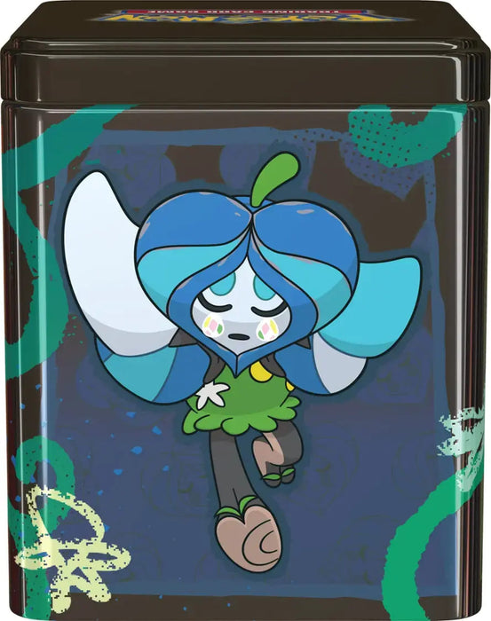 Pokémon Stapel Tin Frühjahr 2025 (DE)