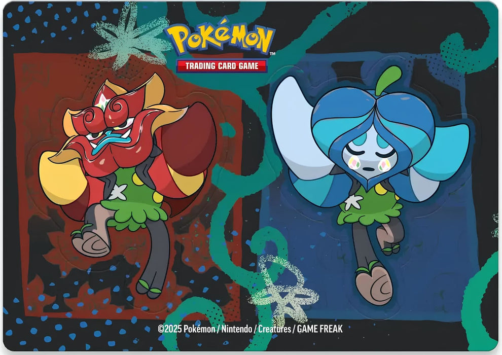 Pokémon Stapel Tin Frühjahr 2025 (DE)