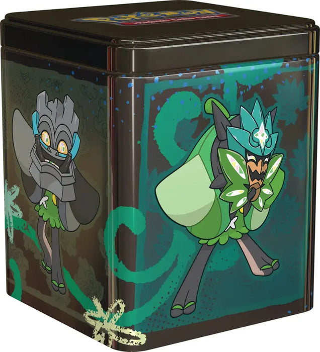 Pokémon Stapel Tin Frühjahr 2025 (DE)