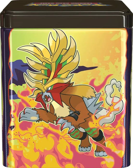 Pokémon Stapel Tin Frühjahr 2025 (DE)