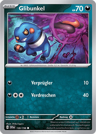 Pokémon Karmesin & Purpur Basis Karten nach Wahl Nr.  (DE)