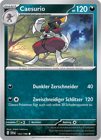 Pokémon Karmesin & Purpur Basis Karten nach Wahl Nr.  (DE)