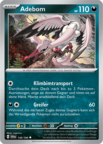 Pokémon Karmesin & Purpur Basis Karten nach Wahl Nr.  (DE)