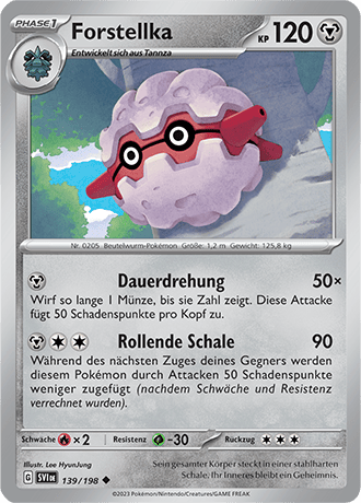 Pokémon Karmesin & Purpur Basis Karten nach Wahl Nr.  (DE)