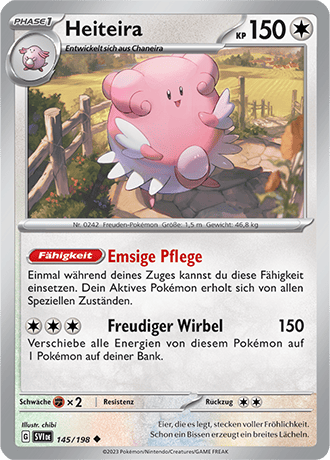 Pokémon Karmesin & Purpur Basis Karten nach Wahl Nr.  (DE)