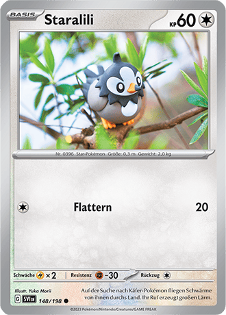 Pokémon Karmesin & Purpur Basis Karten nach Wahl Nr.  (DE)