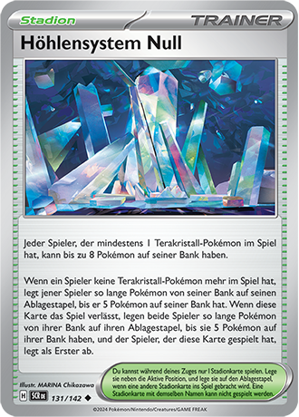 Pokémon Stellarkrone Trainerkarten / ASS-KLASSE Karten nach Wahl (DE)