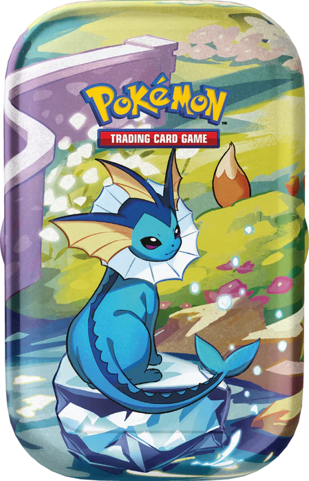 Pokémon Prismatische Entwicklungen Mini-Tin (DE)