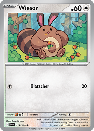 Pokémon Reisegefährten Reverse-Holo Karten nach Wahl Nr. 116-141 (DE)
