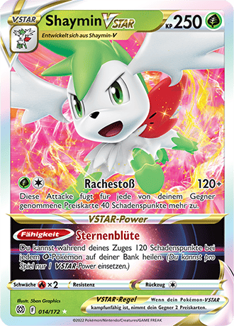 Pokémon V/VMAX Einzelkarten nach Auswahl (ENGLISCH)