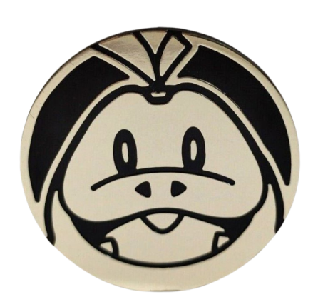 Pokémon Münze XXL verschiedene Auswahl