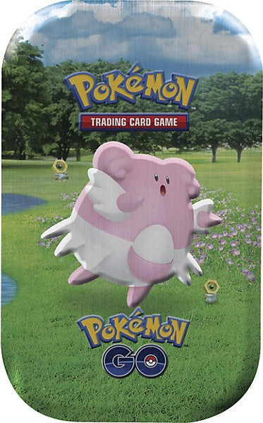 Pokémon Pokémon GO Mini Tin nach Wahl (DE)