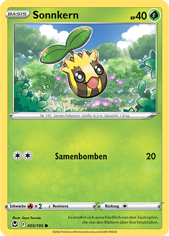 Pokémon Silberne Sturmwinde Basis-Karten nach Wahl Nr. 001- 127 (DE)