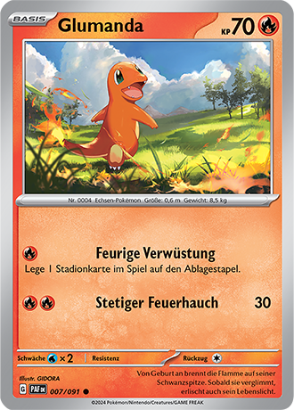 POKÉMON PALDEAS SCHICKSALE BASIS-KARTEN NACH WAHL 001-074(DE)