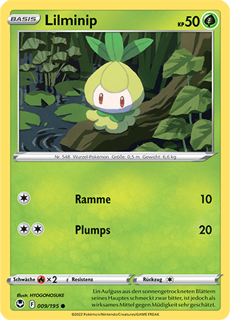 Pokémon Silberne Sturmwinde Basis-Karten nach Wahl Nr. 001- 127 (DE)