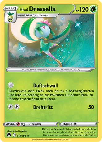 Pokémon Silberne Sturmwinde Basis-Karten nach Wahl Nr. 001- 127 (DE)