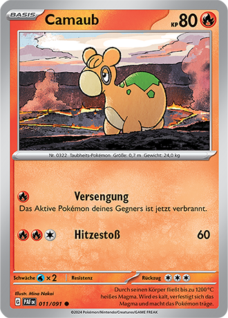 POKÉMON PALDEAS SCHICKSALE BASIS-KARTEN NACH WAHL 001-074(DE)