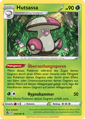 Pokémon Silberne Sturmwinde Basis-Karten nach Wahl Nr. 001- 127 (DE)