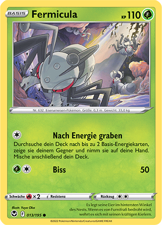 Pokémon Silberne Sturmwinde Basis-Karten nach Wahl Nr. 001- 127 (DE)