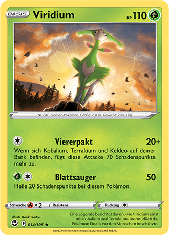 Pokémon Silberne Sturmwinde Basis-Karten nach Wahl Nr. 001- 127 (DE)