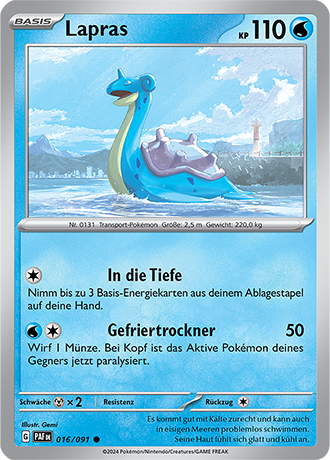 POKÉMON PALDEAS SCHICKSALE BASIS-KARTEN NACH WAHL 001-074(DE)
