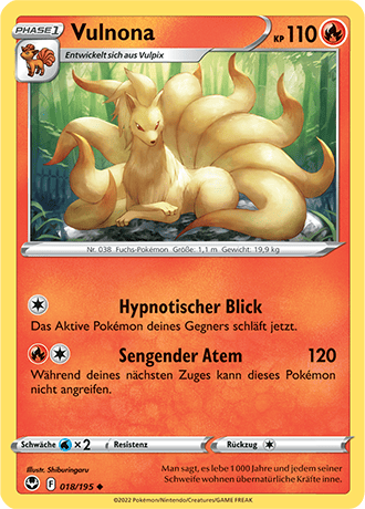 Pokémon Silberne Sturmwinde Reverse-Holo Karten nach Wahl (DE)