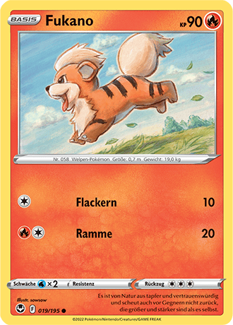 Pokémon Silberne Sturmwinde Basis-Karten nach Wahl Nr. 001- 127 (DE)
