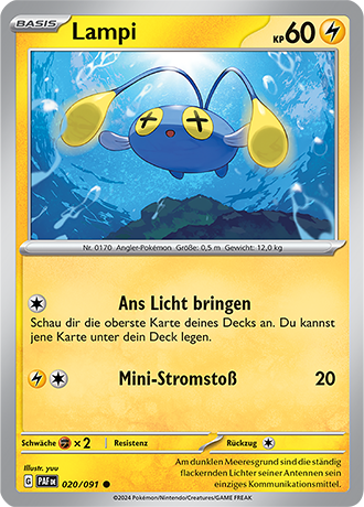 POKÉMON PALDEAS SCHICKSALE BASIS-KARTEN NACH WAHL 001-074(DE)