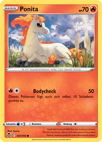 Pokémon Silberne Sturmwinde Basis-Karten nach Wahl Nr. 001- 127 (DE)