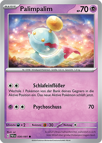 POKÉMON PALDEAS SCHICKSALE BASIS-KARTEN NACH WAHL 001-074(DE)