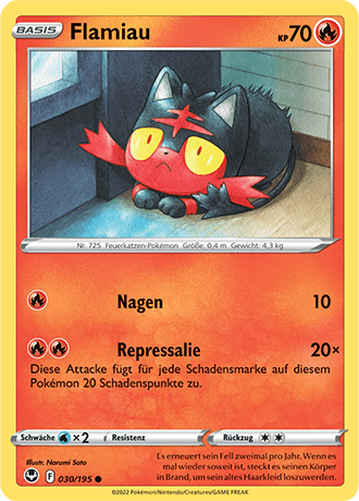 Pokémon Silberne Sturmwinde Basis-Karten nach Wahl Nr. 001- 127 (DE)