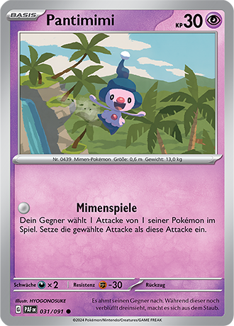 POKÉMON PALDEAS SCHICKSALE BASIS-KARTEN NACH WAHL 001-074(DE)