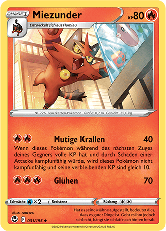 Pokémon Silberne Sturmwinde Basis-Karten nach Wahl Nr. 001- 127 (DE)