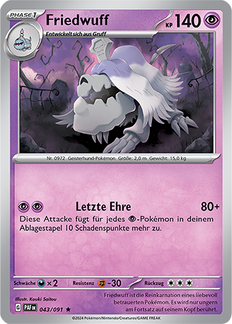 POKÉMON PALDEAS SCHICKSALE BASIS-KARTEN NACH WAHL 001-074(DE)
