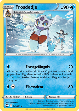 Pokémon Silberne Sturmwinde Basis-Karten nach Wahl Nr. 001- 127 (DE)