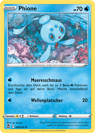 Pokémon Silberne Sturmwinde Basis-Karten nach Wahl Nr. 001- 127 (DE)