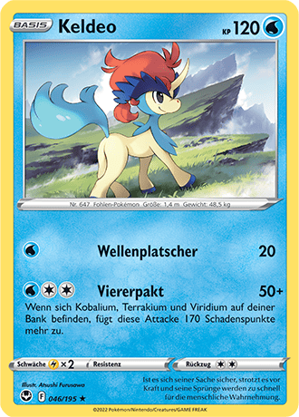 Pokémon Silberne Sturmwinde Basis-Karten nach Wahl Nr. 001- 127 (DE)