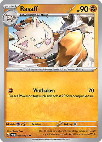 POKÉMON PALDEAS SCHICKSALE BASIS-KARTEN NACH WAHL 001-074(DE)
