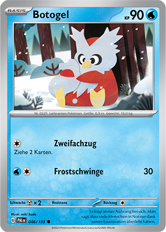Pokémon Entwicklungen in Paldea Basis-Karten nach Wahl Nr. 01-125 (DE)