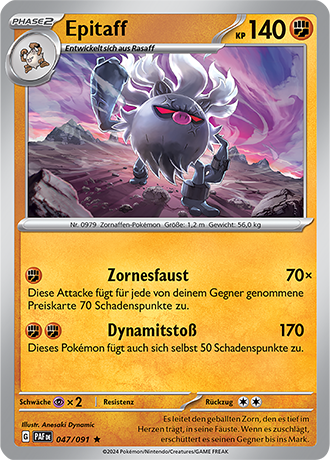 POKÉMON PALDEAS SCHICKSALE BASIS-KARTEN NACH WAHL 001-074(DE)