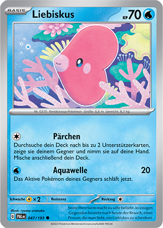 Pokémon Entwicklungen in Paldea Basis-Karten nach Wahl Nr. 01-125 (DE)