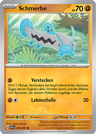 POKÉMON PALDEAS SCHICKSALE BASIS-KARTEN NACH WAHL 001-074(DE)