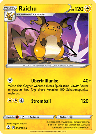 Pokémon Silberne Sturmwinde Basis-Karten nach Wahl Nr. 001- 127 (DE)