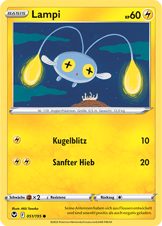 Pokémon Silberne Sturmwinde Reverse-Holo Karten nach Wahl (DE)