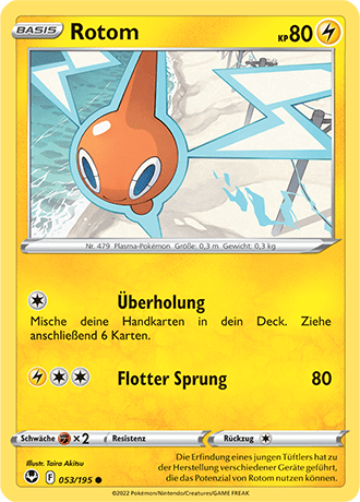 Pokémon Silberne Sturmwinde Basis-Karten nach Wahl Nr. 001- 127 (DE)